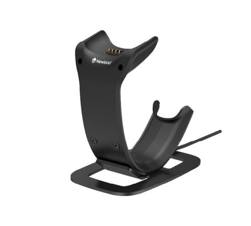 Сканер штрихкода беспроводной Newland NLS-HR2000-BT, (BT), 2D, 640480 CMOS, Bluetooth with Stand/Docking Station and integrated USB-A cable