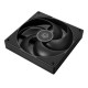Вентилятор для корпуса ID-COOLING AS-140-K 140x140x25мм (60шт./кор, PWM, резиновые углы, черный, 300-1800об/мин, супертихий) BOX
