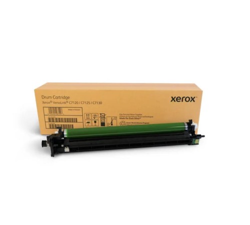 Картридж фоторецептора VLC7120/ VersaLink C7120/C7125/C7130 CMYK Drum Cartridge Картридж фоторецептора VLC7120/ VersaLink C7120/C7125/C7130 CMYK Drum Cartridge
