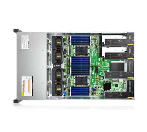 Серверная платформа/ Gooxi SL201-D25RE-G3 2U, 2xLGA4189 ; 32x DDR4; 25x 2.5" SATA/SAS , 12Gb/s SAS expander ; 2x 2.5" rear SAS/SATA; 2x 2.5" rear NVMe ; 2х M.2 NVMe 2280;  2xPCIe 4.0x16; 4xPCIe 4.0x8 ;  OCP3.0 ; 2x1GbE i350; IPMI ; RAIL; 2x