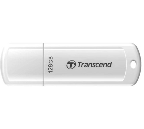 Флеш-накопитель/ Transcend 128GB JetFlash 730 (white) USB 3.0 Флеш-накопитель/ Transcend 128GB JetFlash 730 (white) USB 3.0