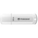 Флеш-накопитель/ Transcend 128GB JetFlash 730 (white) USB 3.0