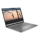 Ноутбук/ Lenovo IdeaPad Slim 5 16AKP10 16"(2880x1800 OLED)/AMD Ryzen AI 7  350(2Ghz)/16384Mb/512PCISSDGb/noDVD/Int:AMD Radeon 860M/Cam/BT/WiFi/80WHr/war 1y/1.76kg/luna grey/noOS + 100W, RU kbd