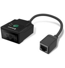 Сканер штрих-кодов/ 2D Mega Pixel Fixed Mounted Reader with 2 mtr. USB extension cable.  Laser and LED Aimer, white light & IR sensor. (Barracuda PRO).