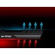 Модуль памяти ADATA 32GB (2 x 16Gb) DDR4 UDIMM, XPG GAMMIX D10, 3600MHz CL18-22-22, 1.35V, Черный Радиатор (Мятая упаковка)