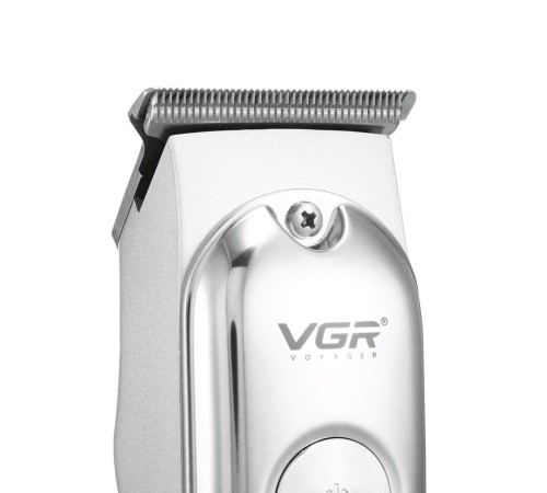 Машинка для стрижки VGR V -071, серебристый Машинка для стрижки VGR V -071, серебристый