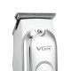 Машинка для стрижки VGR V -071, серебристый