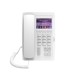 SIP-Телефон Fanvil H5, 2 SIP-акк., 3.5", 480x320 Цвет. экран, POE, БП в комп., 2x100 Mbps, Белый, 6 прог. клав.