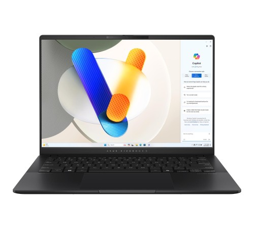 Ноутбук/ ASUS M5406NA-QD109 14"(1920x1200 (матовый))/AMD Ryzen 5 7535HS(3.3Ghz)/16384Mb/1024PCISSDGb/noDVD/Int:AMD Radeon/Cam/BT/WiFi/75WHr/war 1y/1.3kg/Neutral Black/DOS + алюм корп Ноутбук/ ASUS M5406NA-QD109 14"(1920x1200 (матовый))/AMD Ryzen 5 7535HS(3.3Ghz)/16384Mb/1024PCISSDGb/noDVD/Int:AMD Radeon/Cam/BT/WiFi/75WHr/war 1y/1.3kg/Neutral Black/DOS + алюм корп