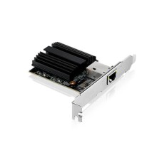 Сетевая карта/ Network adapter Zyxel XGN100C, PCI Express 3.0, 1x1/2.5/5/10G RJ-45