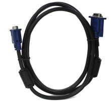 Кабель/ Кабель монитор-SVGA card (15M-15M) 1,8м 2 фильтра VCOM <VVG6448-1.8M>