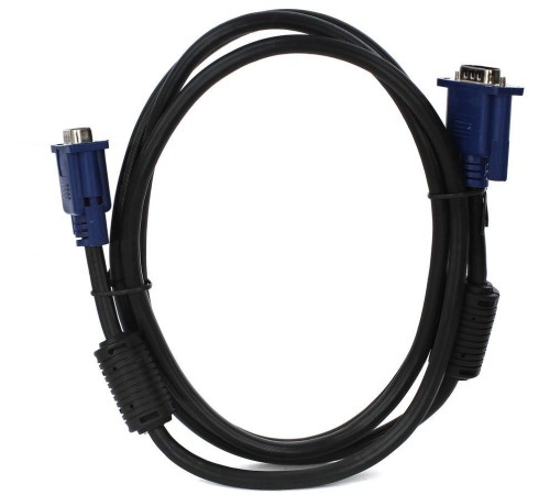 Кабель/ Кабель монитор-SVGA card (15M-15M) 1,8м 2 фильтра VCOM <VVG6448-1.8M> Кабель/ Кабель монитор-SVGA card (15M-15M) 1,8м 2 фильтра VCOM <VVG6448-1.8M>