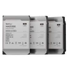 Жесткий диск Synology HDD SAS 12Gb/s 3,5" 12Tb, 7200 rpm, 256Mb buffer, MTTF 2,5M, 1YW