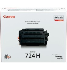 Тонер-картридж/ LBP CRG 724H EUR