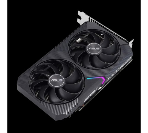 Видеокарта/ DUAL-RTX3050-O8G-V2 Видеокарта/ DUAL-RTX3050-O8G-V2