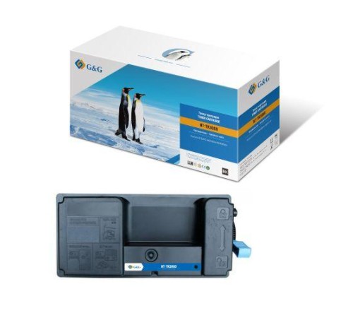 Тонер-картридж G&G toner cartridge for Kyocera M3145idn/M3645idn 14 500 pages with chip TK-3060 1T02V30NL0 гарантия 36 мес. Тонер-картридж G&G toner cartridge for Kyocera M3145idn/M3645idn 14 500 pages with chip TK-3060 1T02V30NL0 гарантия 36 мес.