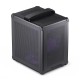 Корпус без блока питания/ Case JONSBO C6 Handle, Mini-Tower, no fan, 1xUSB-A 3.0 + 1xUSB-C 3.1, mATX, mITX Black