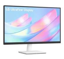 Монитор LCD 27'' 16:9 3840x2160(UHD 4K) IPS, 60 Hz, 300 cd/m2, 1000:1, 5ms, 2xHDMI, DP, Tilt, 1Y, White