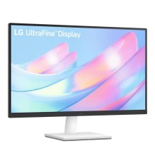 Монитор LCD 27'' 16:9 3840x2160(UHD 4K) IPS, 60 Hz, 300 cd/m2, 1000:1, 5ms, 2xHDMI, DP, Tilt, 1Y, White
