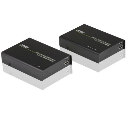 Удлинитель ATEN HDMI HDBaseT Extender W/EU ADP, Удлинитель ATEN HDMI HDBaseT Extender W/EU ADP,