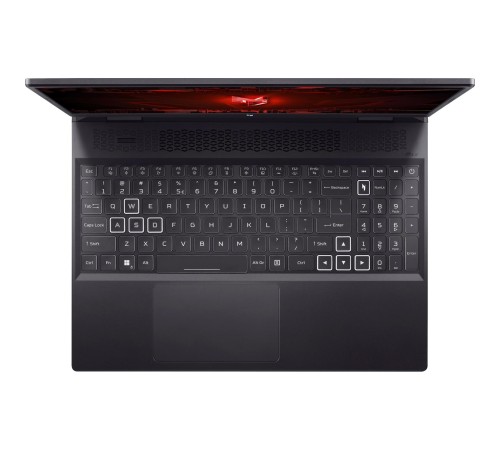 Ноутбук/ ACER Aspire Nitro AN16-41-R03M 16"(2560x1600 (матовый) IPS)/AMD Ryzen 7 7735HS(3.2Ghz)/32768Mb/1024PCISSDGb/noDVD/Ext:nVidia GeForce RTX4070(8192Mb)/Cam/BT/WiFi/50WHr/war 1y/2.2kg/Black/Win11Home Ноутбук/ ACER Aspire Nitro AN16-41-R03M 16"(2560x1600 (матовый) IPS)/AMD Ryzen 7 7735HS(3.2Ghz)/32768Mb/1024PCISSDGb/noDVD/Ext:nVidia GeForce RTX4070(8192Mb)/Cam/BT/WiFi/50WHr/war 1y/2.2kg/Black/Win11Home