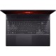Ноутбук/ ACER Aspire Nitro AN16-41-R03M 16"(2560x1600 (матовый) IPS)/AMD Ryzen 7 7735HS(3.2Ghz)/32768Mb/1024PCISSDGb/noDVD/Ext:nVidia GeForce RTX4070(8192Mb)/Cam/BT/WiFi/50WHr/war 1y/2.2kg/Black/Win11Home