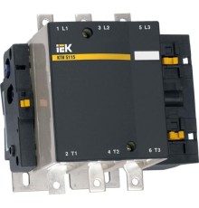 Контактор КТИ-5115 115А 230В/АС3 IEK