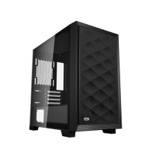 корпус PCCooler C3D310 BK mATX USB3.0x2/audio