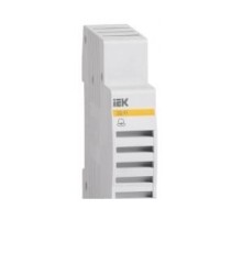 Звонок ЗД-47 на DIN-рейку IEK