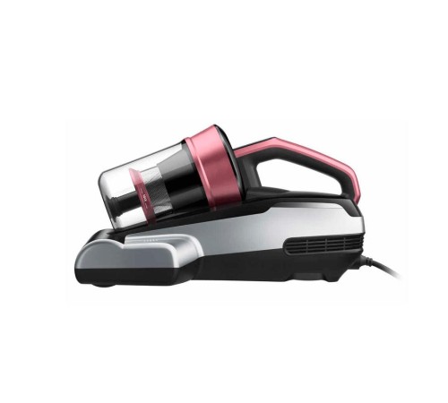 Пылесос для удаления клещей Jimmy Anti-mite Vacuum Cleaner BX5 Pro Silver+Pink (Вскрытая упаковка) Пылесос для удаления клещей Jimmy Anti-mite Vacuum Cleaner BX5 Pro Silver+Pink (Вскрытая упаковка)