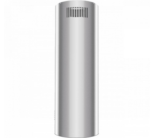 ВЫТЯЖКА MAUNFELD LEE ISLA 39 INOX/ островная вытяжка с потолочным креплением, 1050 м3, кухни до 40м2, 52дБ, LED, электронное управление, в опции угольный фильтр CF172C, нержавеющая сталь