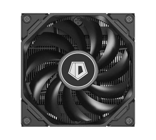 Кулер для процессора ID-COOLING IS-47-XT LGA1700/1200/115X/AM4 низкопрофильный высота 47mm (24шт/кор, TDP 95W, PWM, 4 тепл.трубки + медная база, FAN 92mm, черный) BOX