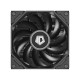 Кулер для процессора ID-COOLING IS-47-XT LGA1700/1200/115X/AM4 низкопрофильный высота 47mm (24шт/кор, TDP 95W, PWM, 4 тепл.трубки + медная база, FAN 92mm, черный) BOX