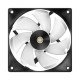 Вентилятор для корпуса Ocypus Delta F12 BK ARGB 3 IN 1, 120x120x25mm, 4-PIN PWM, 500-2000 RPM, 29 DBA MAX, HYDRO BEARING