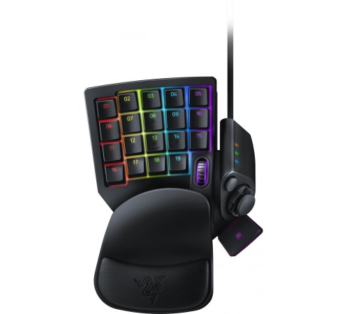 Игровой кейпад Razer Tartarus v2/ Razer Tartarus V2 Mecha-Membrane Gaming Keypad Игровой кейпад Razer Tartarus v2/ Razer Tartarus V2 Mecha-Membrane Gaming Keypad