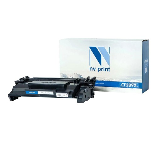 -/ Тонер-картридж NVP (БЕЗ ЧИПА) (БЕЗ ГАРАНТИИ) NV-CF289X для HP LaserJet M507/M528 (10000k) -/ Тонер-картридж NVP (БЕЗ ЧИПА) (БЕЗ ГАРАНТИИ) NV-CF289X для HP LaserJet M507/M528 (10000k)
