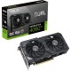 видеокарта/ VGA ASUS NVIDIA GeForce DUAL-RTX4060TI-O8G 8GB, GDDR6/128-bit, PCIe 4.0, 1xHDMI 2.1, 3xDP, 2.5-slot  90YV0J40-M0NA00