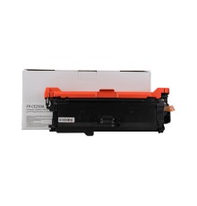 Картридж F+ imaging, черный, 5 000 страниц, для HP моделей Color LJ CP3520/CP3525dn/CM3530fs (аналог CE250A/CRG723BK/CRG323BK), FP-CE250A
