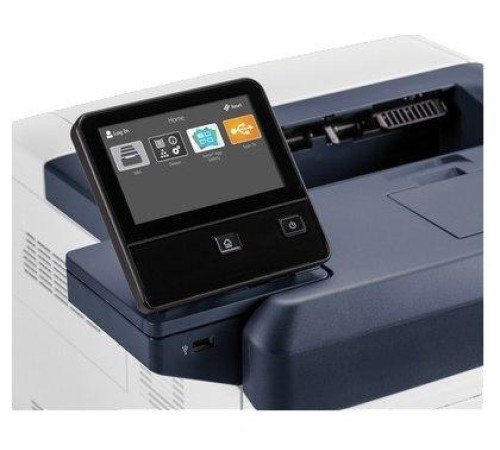 Принтер XEROX VersaLink B400DN (A4, Laser, 45ppm, max 110K pages per month, 2GB, PCL 5e/6; PS3, USB, Eth, Duplex) Принтер XEROX VersaLink B400DN (A4, Laser, 45ppm, max 110K pages per month, 2GB, PCL 5e/6; PS3, USB, Eth, Duplex)
