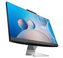 Моноблок/ ASUS E3402WVA-BPC0160   23.8"(1920x1080 (матовый) WVA)/Intel Core i7 1355U(1.7Ghz)/16384Mb/1024PCISSDGb/noDVD/Int:Intel® Graphics/Cam/BT/WiFi/war 1y/5.4kg/Black/DOS + фикс ножка, беспров. клав./мышь