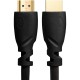 GCR Кабель 10.0m HDMI 1.4, 30/30 AWG, позолоченные контакты, FullHD, Ethernet 10.2 Гбит/с, 3D, 4K, экран, GCR-53617
