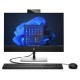 Моноблок/ HP ProOne 440 G9 AiO 23.8"(1920x1080 IPS)/Intel Core i7 13700T(1.4Ghz)/8192Mb/512SSDGb/noDVD/Int:Intel UHD Graphics 770/Cam/BT/WiFi/war 1y/12.04kg/Black/DOS + Wi-Fi6 +BT 5.3, Cam 5MP, HDMI,En_kbd, 3pin