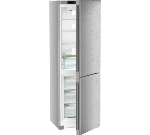 Холодильники LIEBHERR/ Pure, EasyFresh, МК NoFrost, 3 контейнера МК, в. 185,5 см, ш. 60 см, класс ЭЭ A++, внутренние ручки, двери из нерж. стали Холодильники LIEBHERR/ Pure, EasyFresh, МК NoFrost, 3 контейнера МК, в. 185,5 см, ш. 60 см, класс ЭЭ A++, внутренние ручки, двери из нерж. стали