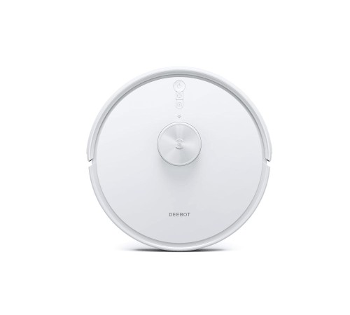 DLX34 Робот-пылесос Ecovacs Floor Cleaning Robot ECOVACS DEEBOT Y1 PRO White (РУ версия) с зарядной станцией (Вскрытая упаковка)