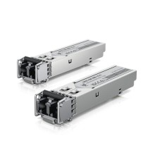Трансивер Ubiquiti UACC-OM-MM-1G-D-20 (UF-MM-1G-20) - U Fiber, Multi-Mode Module, 1G, 20-Pack