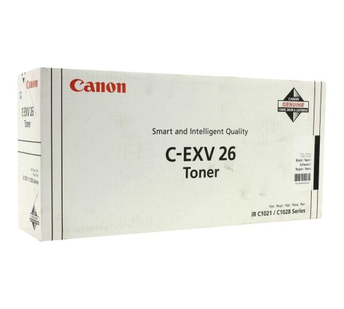 Тонер/ C-EXV 26 TONER BK (CRG)