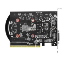 Видеокарта Palit PA-GTX1650 StormX  6G GTX1650 STORMX 4G GDDR5 128bit DVI HDMI NE51650006G1-1170F (Вскрытая упаковка)