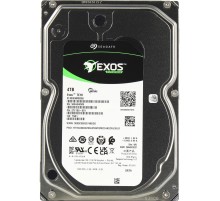 Жесткий диск/ RECERTIFIED HDD Seagate Exos 7E10 SATA 4Tb 7200 6Gb/s 256Mb 1 year warranty (replacement ST4000NM0035, MG04ACA400N, MG08ADA400E, HUS726T4TALE6L4, MG04ACA400E, ST4000NM024B) RECERTIFIED