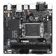 Материнская плата GIGABYTE H610I, LGA1700, H610, 2*DDR5, 4*SATA, 1*M.2, 2*USB 3.2, 4*USB 2.0, 1*PCIx16, 2*DP+D-Sub+HDMI, mITX