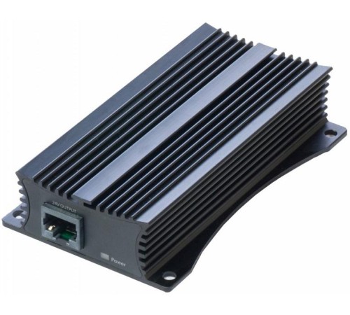 Блок питания MikroTik 48 to 24V Gigabit PoE Converter